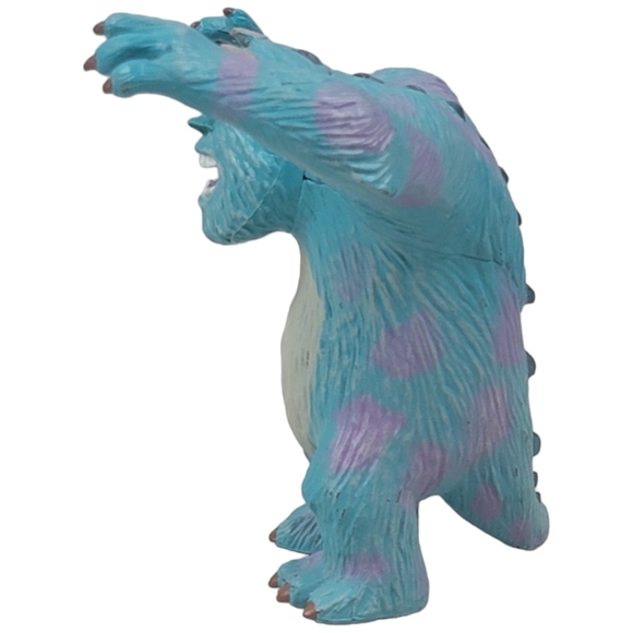 Disney Monsters Inc SULLY 3.5" Figure - Picture 4 of 10